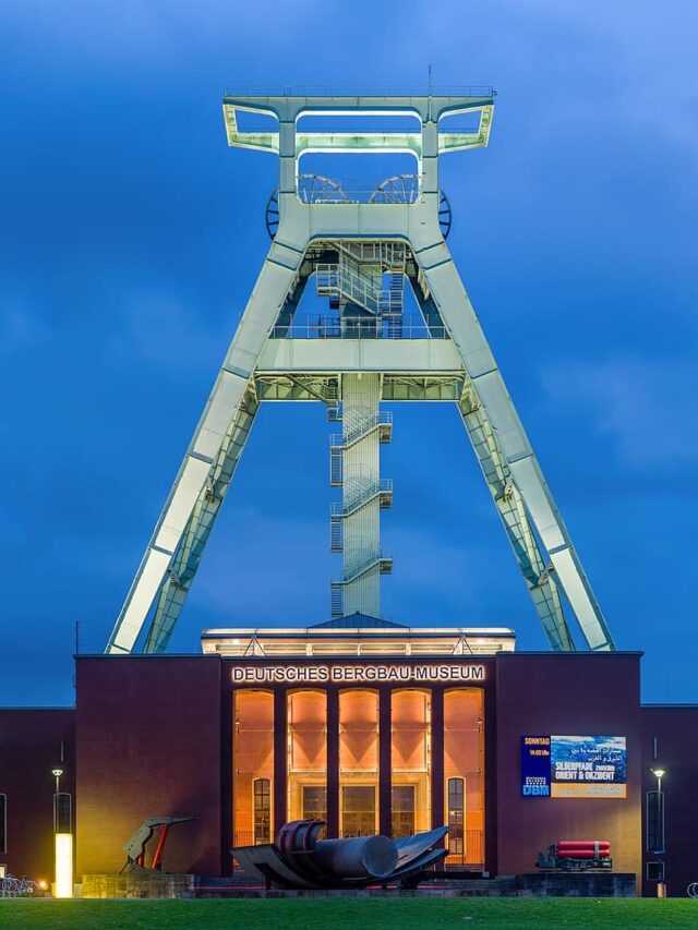 Deutsches Bergbau-Museum